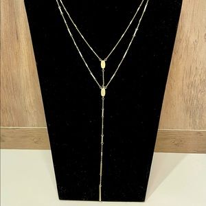 NWT Kendra Scott Adelia Necklace